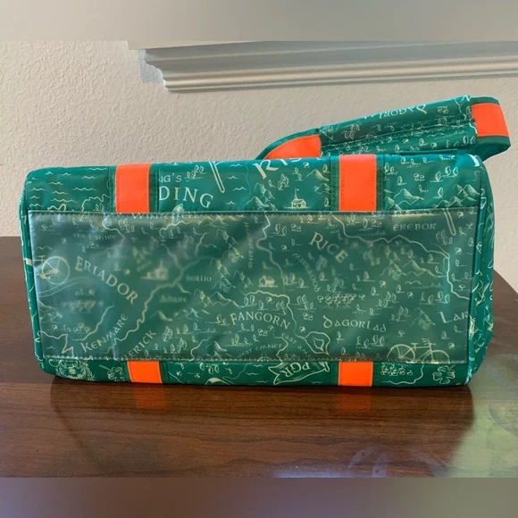 NWT lug Mini Rover based on a Tolkien fantasy. Limited edition print - Picture 6 of 9